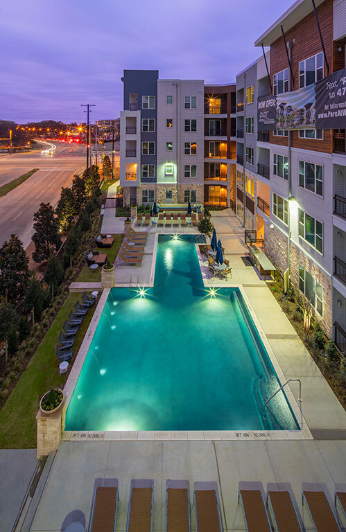 Parc at White Rock in Dallas, TX - Building Photo - Building Photo