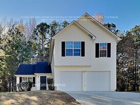 335 Carrie Dr in Dallas, GA - Building Photo