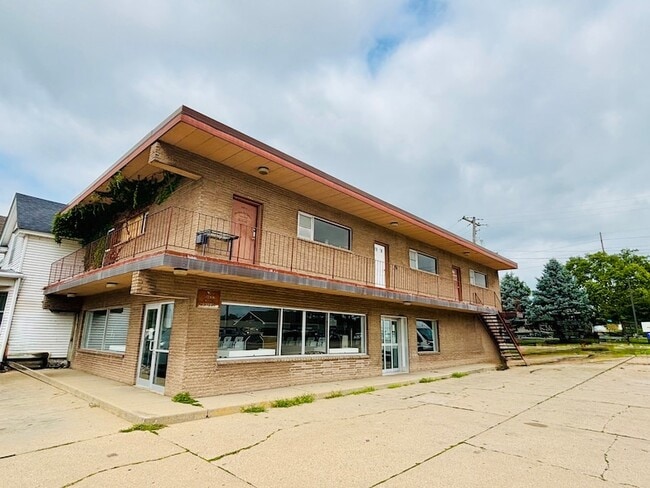 property at 100 W Superior St