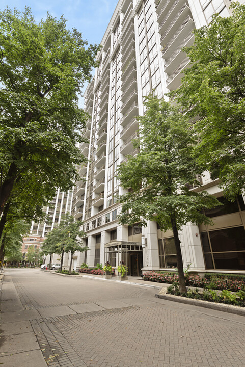 1335 S Prairie Ave, Unit 706 in Chicago, IL - Foto de edificio