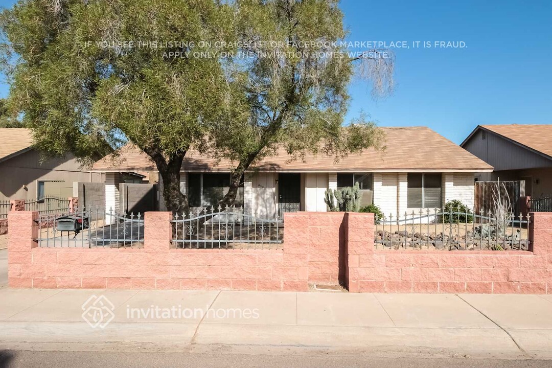 4208 E Darrel Rd in Phoenix, AZ - Building Photo