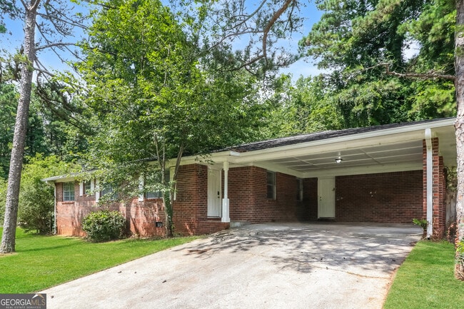 3974 Wedgewood Ln in Douglasville, GA - Building Photo - Building Photo