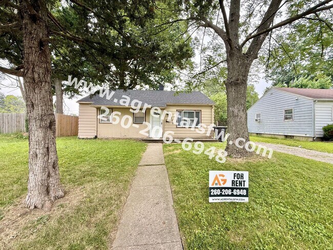 property at 4920 Oliver St