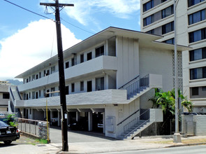 2222 Kapiolani Blvd in Honolulu, HI - Foto de edificio - Building Photo