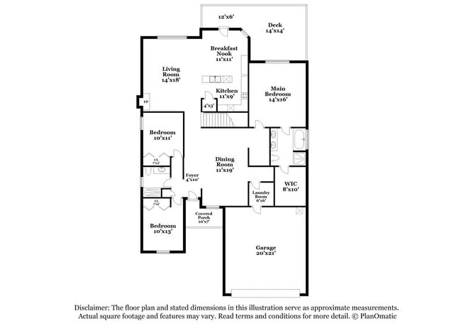 13509 Quiet Stream Ct in Charlotte, NC - Building Photo - Building Photo