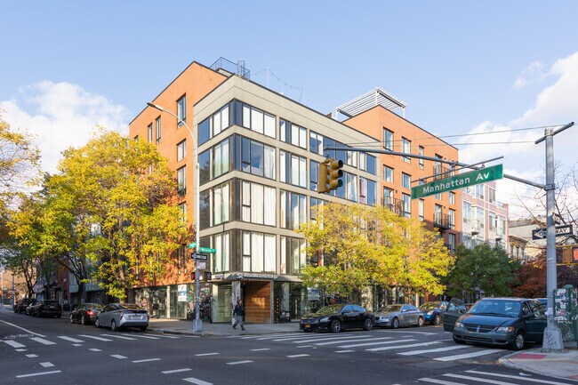 Manhattan Ave Apartments