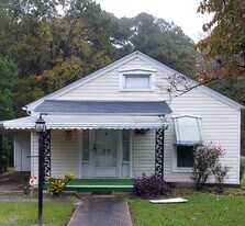 1713 Thru St in Rocky Mount, NC - Building Photo