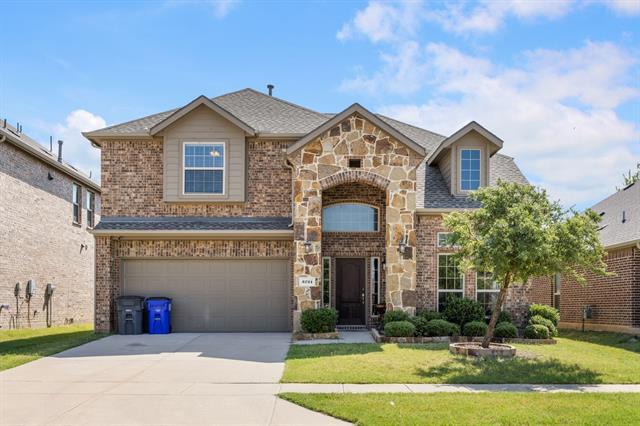 property at 3721 Blessington Dr