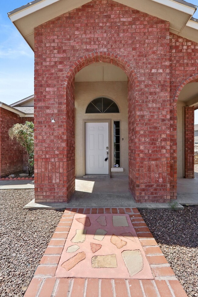 3141 Fury Point Pl in El Paso, TX - Foto de edificio - Building Photo