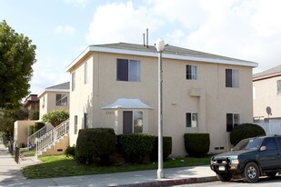 1101 Daisy Ave Apartments