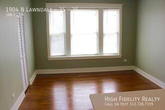 1904 N Lawndale Ave in Chicago, IL - Building Photo - Building Photo