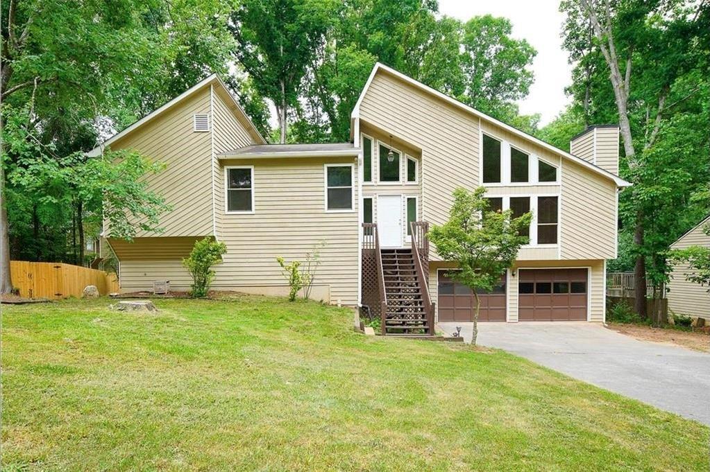 3965 N Indian Cir NW in Kennesaw, GA - Building Photo