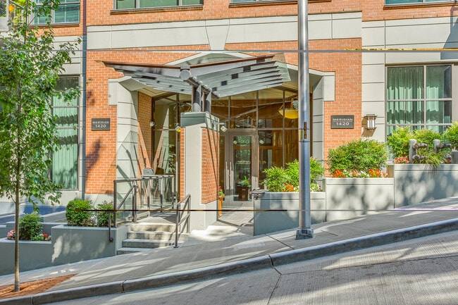 property at 1420 Terry Ave