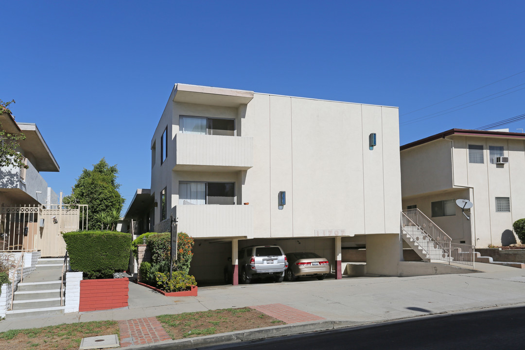 Darlington Apartments in Los Angeles, CA - Building Photo