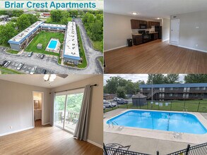 105 N Garth Ave in Columbia, MO - Foto de edificio - Building Photo