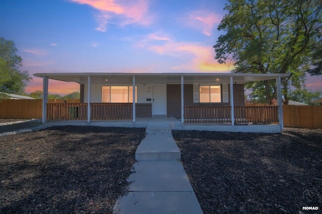 7882 Elder Cir in Denver, CO - Foto de edificio - Building Photo
