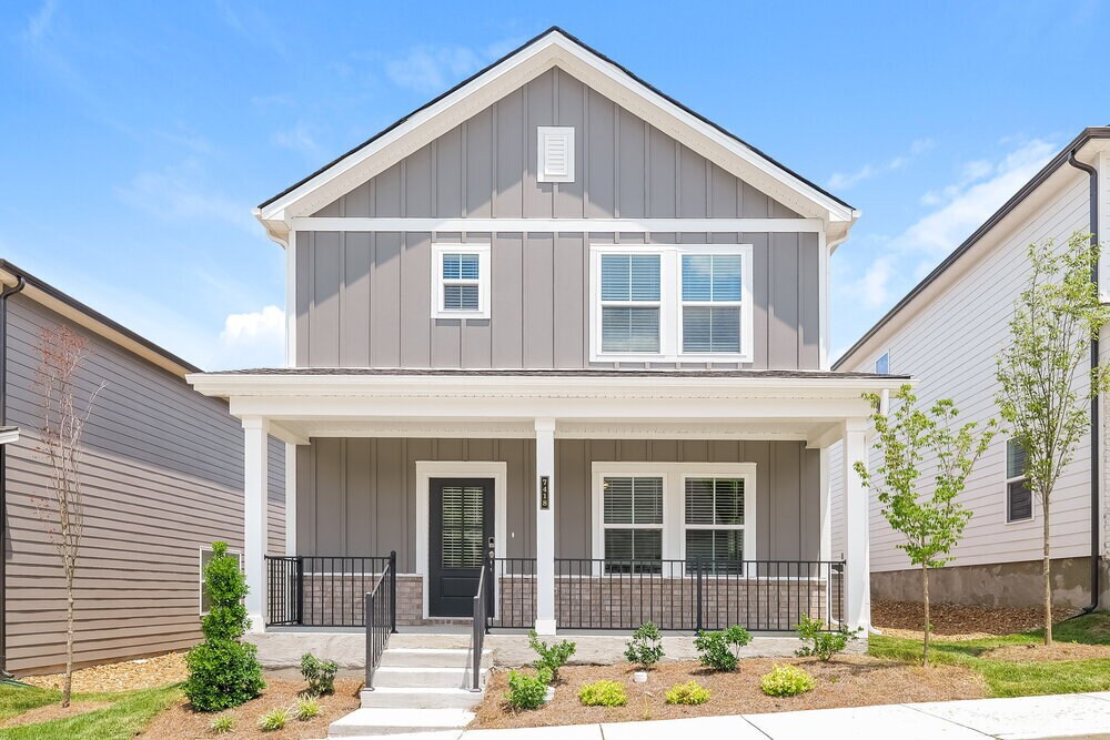 7418 Blue Gable Rd in Nashville, TN - Building Photo
