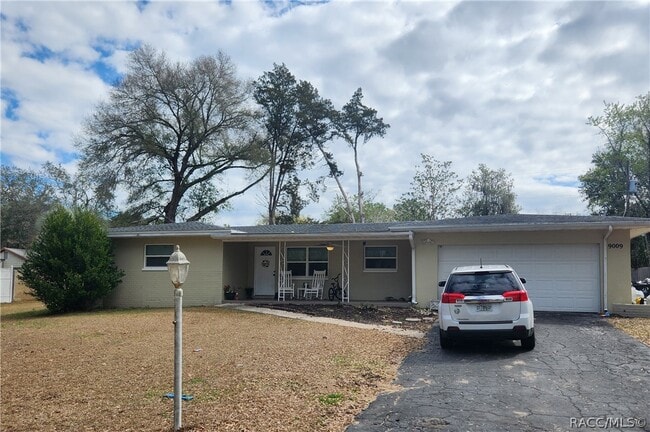 property at 9009 S Zanmar Dr