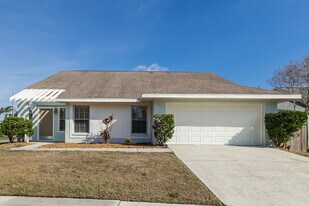 1611 Bent Pine Way in Brandon, FL - Building Photo
