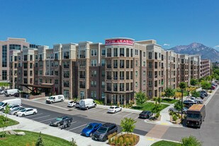 Park at City Center in Sandy, UT - Building Photo