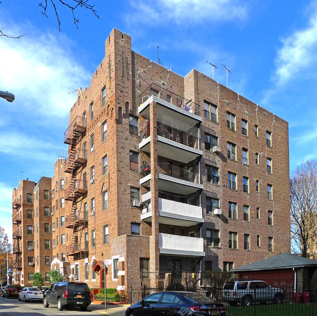 505 Elmwood Avenue in Brooklyn, NY - Building Photo - Building Photo