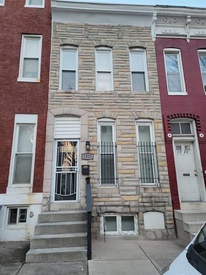 1025 N Carey St in Baltimore, MD - Building Photo - Building Photo