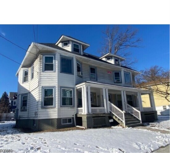 29 High St in West Orange, NJ - Foto de edificio