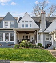 210 Wabash Ave in Lansdowne, PA - Building Photo