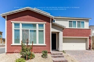 7178 Steubling Glen St in North Las Vegas, NV - Building Photo