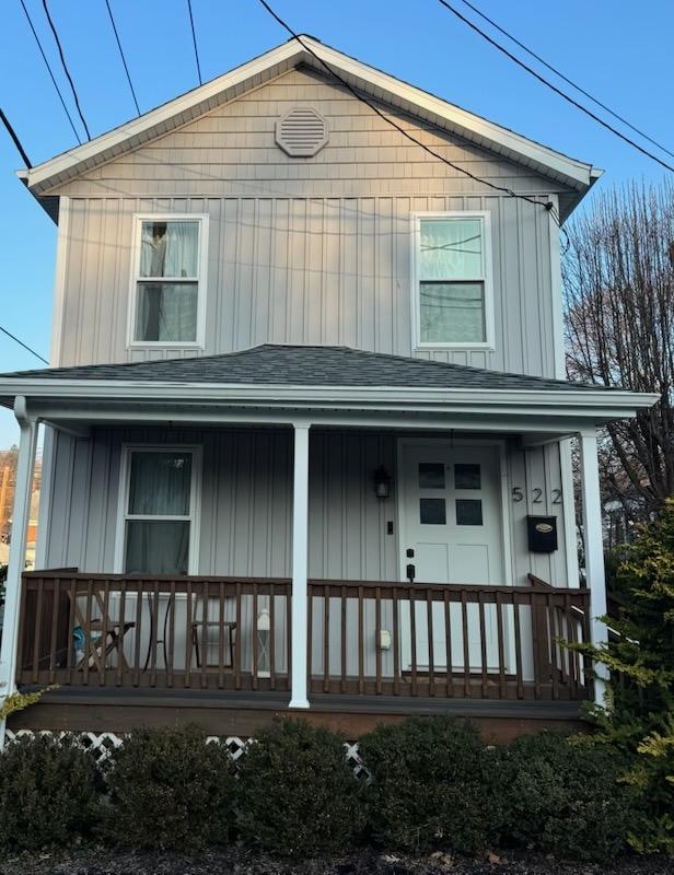 property at 522 Clark St