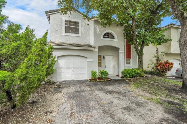 property at 815 NW 98th Ave