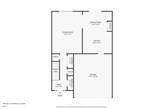 3536 Alec Dr in Middleburg, FL - Foto de edificio - Building Photo