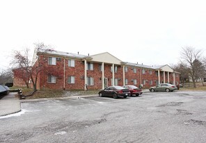 Mulberry Row Apartments in Ann Arbor, MI - Building Photo