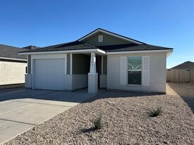 6202 Appaloosa Ln in Odessa, TX - Building Photo