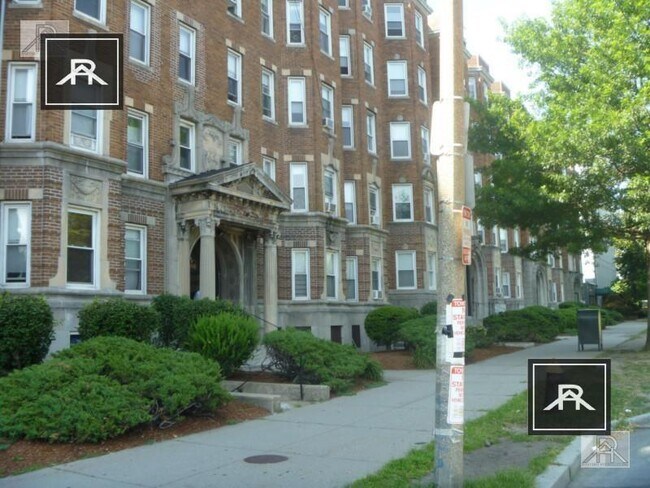 property at 1165 Boylston St