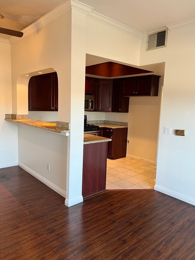 property at 10943 Laurel Canyon Blvd