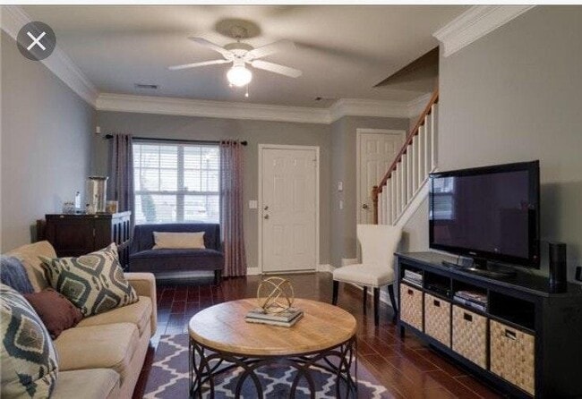 Lincoya Bay Townhomes in Nashville, TN - Foto de edificio - Building Photo