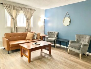 3360 Ransdell St, Unit Unit B 2 bd in Indianapolis, IN - Building Photo - Building Photo