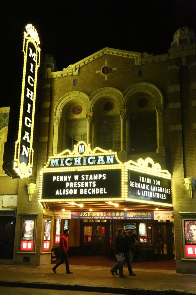 Apartamentos Alquiler en Downtown Ann Arbor, MI