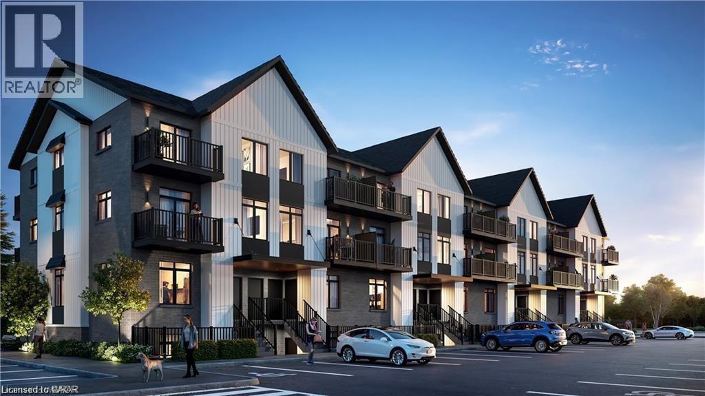 405 Myers Rd in Cambridge, ON - Building Photo