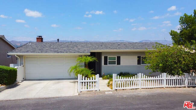 property at 22224 Cass Ave