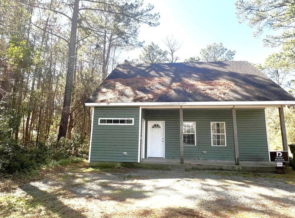 422 Benjamin Ave in Wilmington, NC - Building Photo
