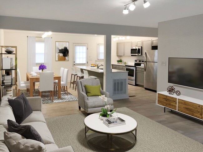 property at 201 Highland Ave