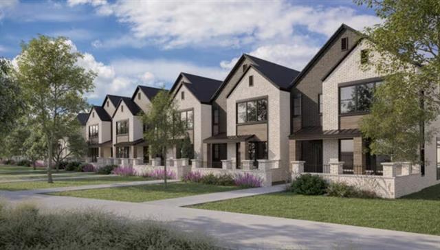 3591 Oxenfree Blvd in Frisco, TX - Building Photo