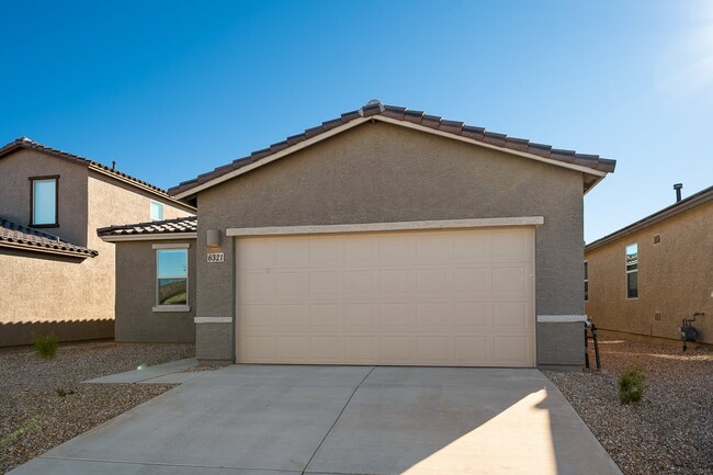 property at 6321 S Crescent Peak Dr