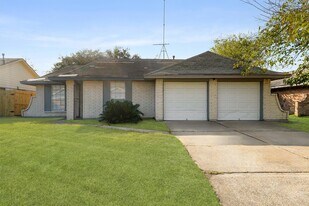 10407 Lantry Way in Houston, TX - Building Photo
