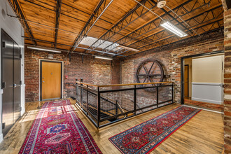 Pohlig Box Factory Apartments in Richmond, VA - Building Photo - Building Photo