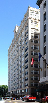 The Shrine Building in Memphis, TN - Foto de edificio - Building Photo