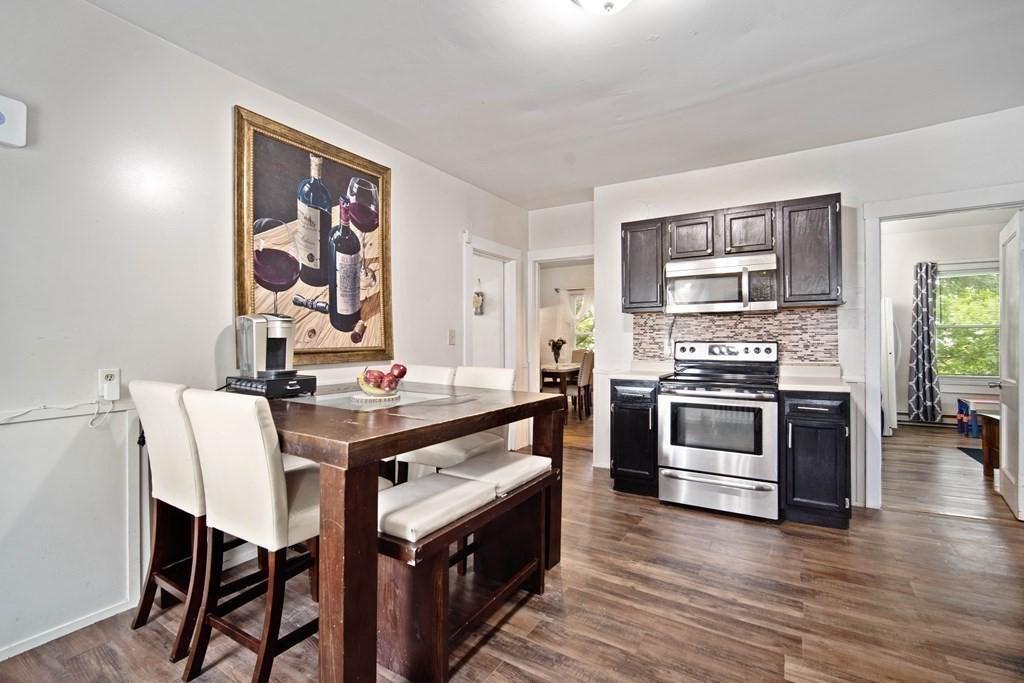 175 Wilbraham Rd in Springfield, MA - Building Photo