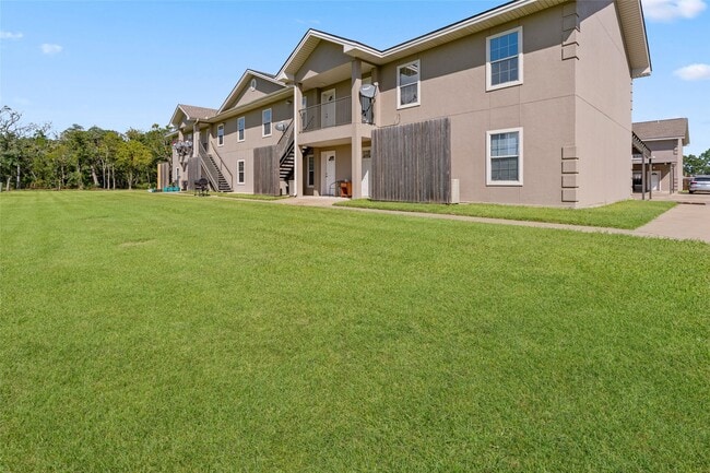 property at 210 Brazos St